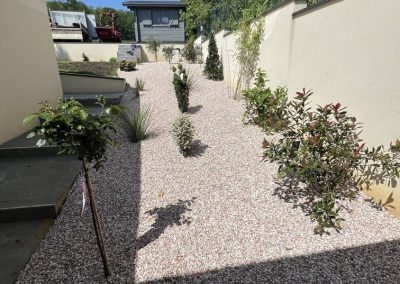 Aménagement d'espaces extérieurs dans l'Oise